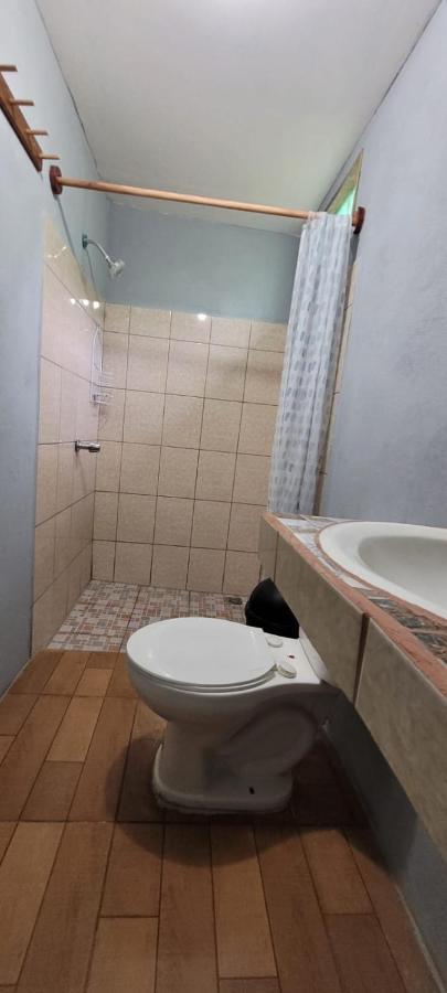 Hostal Xilotl Сан-Хосе-дель-Сур Экстерьер фото