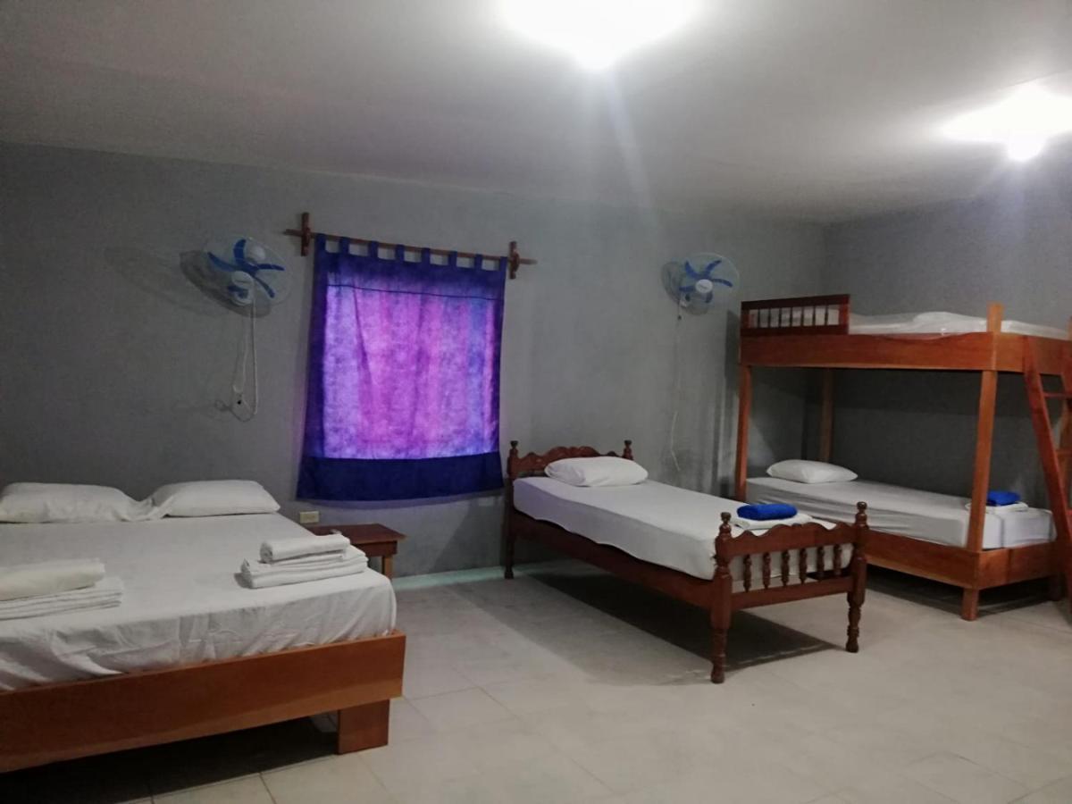 Hostal Xilotl Сан-Хосе-дель-Сур Экстерьер фото